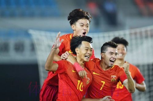 不坠青云志 | 首战告捷 国青22日过招塔吉克斯坦